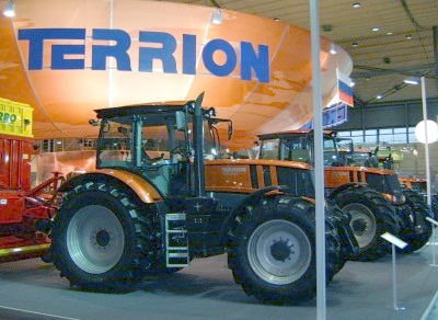 Terrion-Traktor
